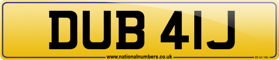 DUB 41J