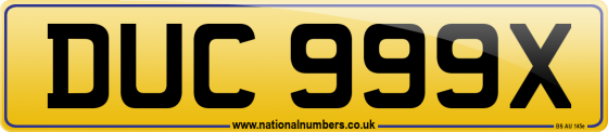 DUC 999X