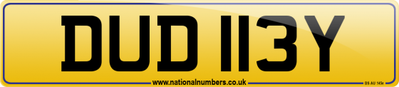 DUD 113Y