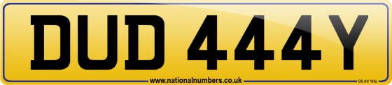 DUD 444Y