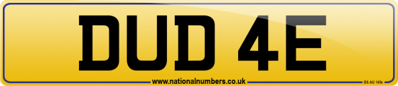 DUD 4E