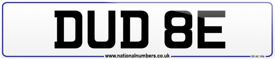 DUD 8E