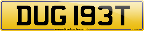 DUG 193T