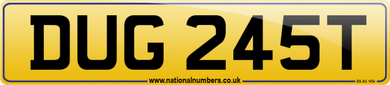 DUG 245T