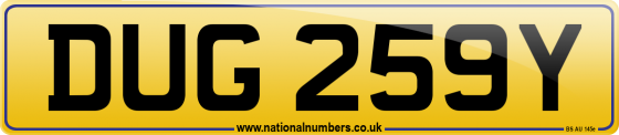DUG 259Y