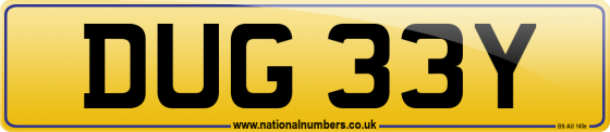 DUG 33Y