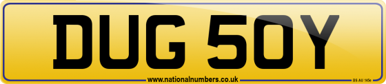 DUG 50Y
