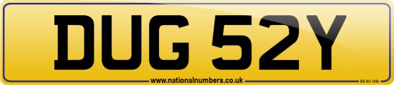 DUG 52Y