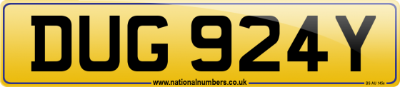 DUG 924Y