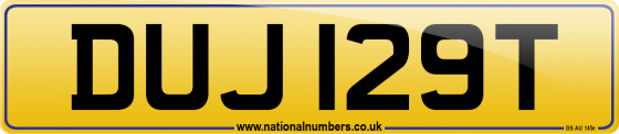 DUJ 129T