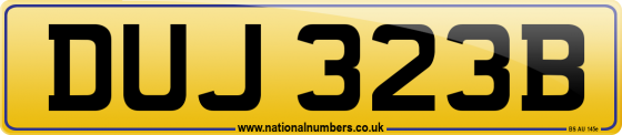 DUJ 323B