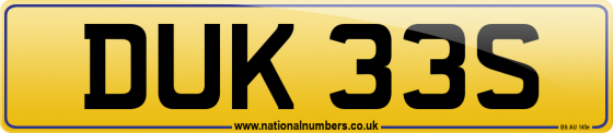 DUK 33S