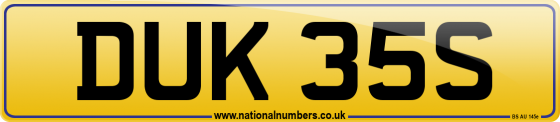 DUK 35S
