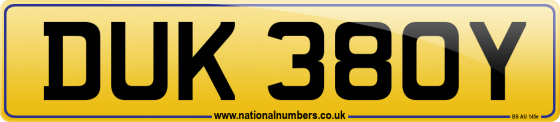 DUK 380Y
