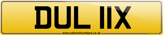 DUL 11X