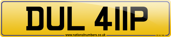 DUL 411P