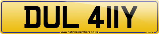 DUL 411Y