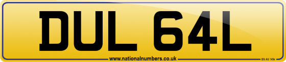 DUL 64L