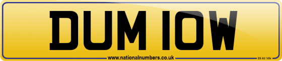 DUM 10W