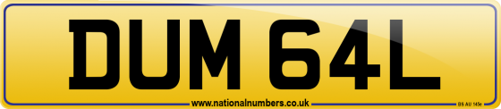 DUM 64L