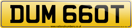 DUM 660T