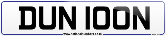 DUN 100N