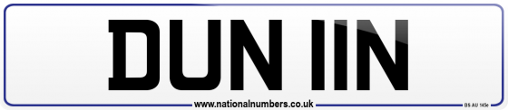 DUN 11N