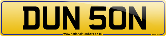 DUN 50N