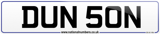 DUN 50N