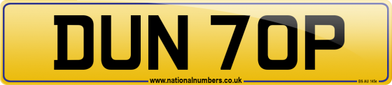 DUN 70P
