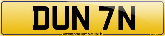 DUN 7N