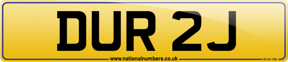 DUR 2J