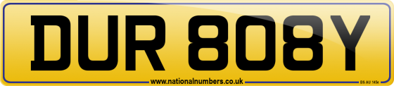 DUR 808Y