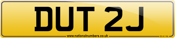 DUT 2J