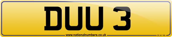 DUU 3