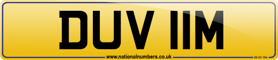 DUV 11M