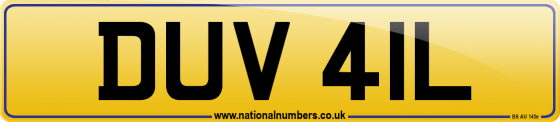 DUV 41L