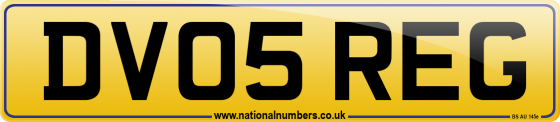DV05 REG