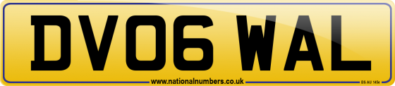 DV06 WAL