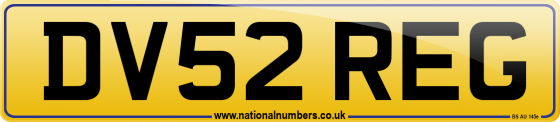 DV52 REG