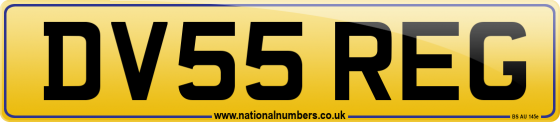 DV55 REG