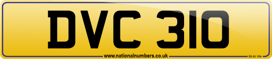 DVC 310