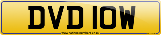 DVD 10W