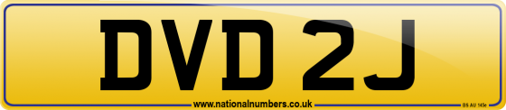 DVD 2J