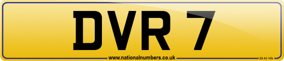 DVR 7