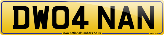 DW04 NAN