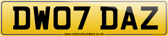 DW07 DAZ