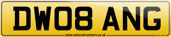 DW08 ANG