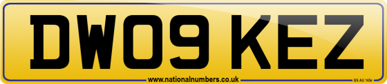 DW09 KEZ