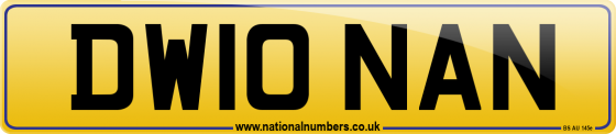 DW10 NAN